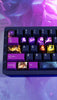 SPECIAL EDITION LEAGUE OF LEGENDS VEL-KOZ KEYCAPS