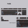 VALORANT Fade keycaps full set 119 keys ASA Profile