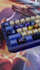 special edition League of Legends kindred keycaps