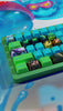 SPECIAL EDITION LEAGUE OF LEGENDS Zac KEYCAPS