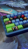 special edition League of Legends warwick keycaps