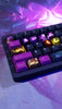 SPECIAL EDITION LEAGUE OF LEGENDS VEL-KOZ KEYCAPS