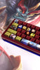 SPECIAL EDITION LEAGUE OF LEGENDS GALIO KEYCAPS