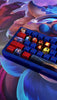 SPECIAL EDITION LEAGUE OF LEGENDS ZIGGS KEYCAPS