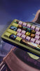 special edition League of Legends rammus Keycaps