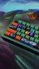 special edition League of Legends udyr keycaps