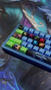 special edition League of Legends warwick keycaps