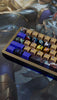 special edition League of Legends rangar keycaps