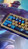 SPECIAL EDITION LEAGUE OF LEGENDS BRAUM KEYCAPS