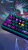 SPECIAL EDITION LEAGUE OF LEGENDS  BEL-VETH KEYCAPS