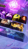 SPECIAL EDITION LEAGUE OF LEGENDS VEL-KOZ KEYCAPS