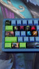 special edition League of Legends warwick keycaps