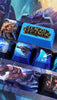 SPECIAL EDITION LEAGUE OF LEGENDS BRAUM KEYCAPS