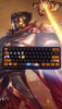 SPECIAL EDITION LEAGUE OF LEGENDS VIKTOR KEYCAPS