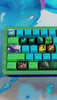 SPECIAL EDITION LEAGUE OF LEGENDS Zac KEYCAPS