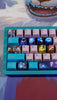 special edition League of Legends NUNU & WILLUMP  keycaps