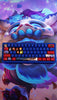 SPECIAL EDITION LEAGUE OF LEGENDS ZIGGS KEYCAPS