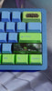 special edition League of Legends warwick keycaps