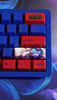 SPECIAL EDITION LEAGUE OF LEGENDS ZIGGS KEYCAPS