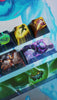 SPECIAL EDITION LEAGUE OF LEGENDS Zac KEYCAPS