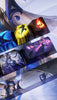 SPECIAL EDITION LEAGUE OF LEGENDS LISSANDRA  KEYCAPS