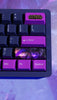 SPECIAL EDITION LEAGUE OF LEGENDS VEL-KOZ KEYCAPS