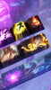 SPECIAL EDITION LEAGUE OF LEGENDS VEL-KOZ KEYCAPS