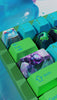 SPECIAL EDITION LEAGUE OF LEGENDS Zac KEYCAPS