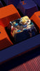 special edition League of Legends heimerdinger Keycaps