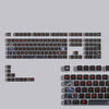 VALORANT Fade keycaps full set 119 keys ASA Profile