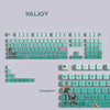 VALORANT Killjoy keycaps full set 119 keys ASA Profile