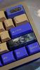 special edition League of Legends rangar keycaps