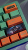 special edition League of Legends udyr keycaps