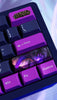 SPECIAL EDITION LEAGUE OF LEGENDS VEL-KOZ KEYCAPS