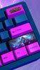 special edition League of Legends KASSADIN Keycaps