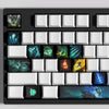 NEW SPECIAL EDITION LEAGUE OF LEGENDS THRESH KEYCAPS – 14 KAY