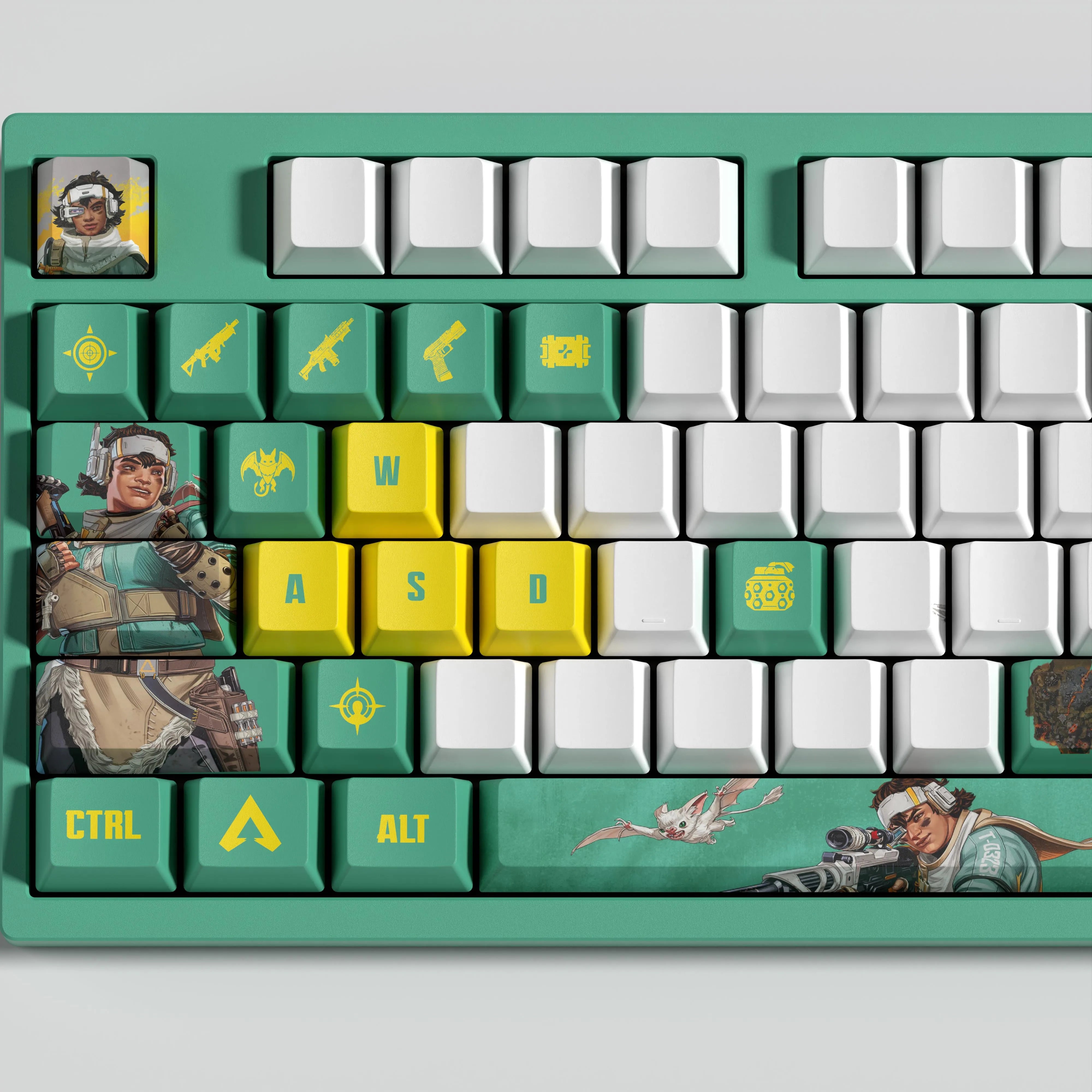 Apex Legends VANTAGE 29 KEYCAPS