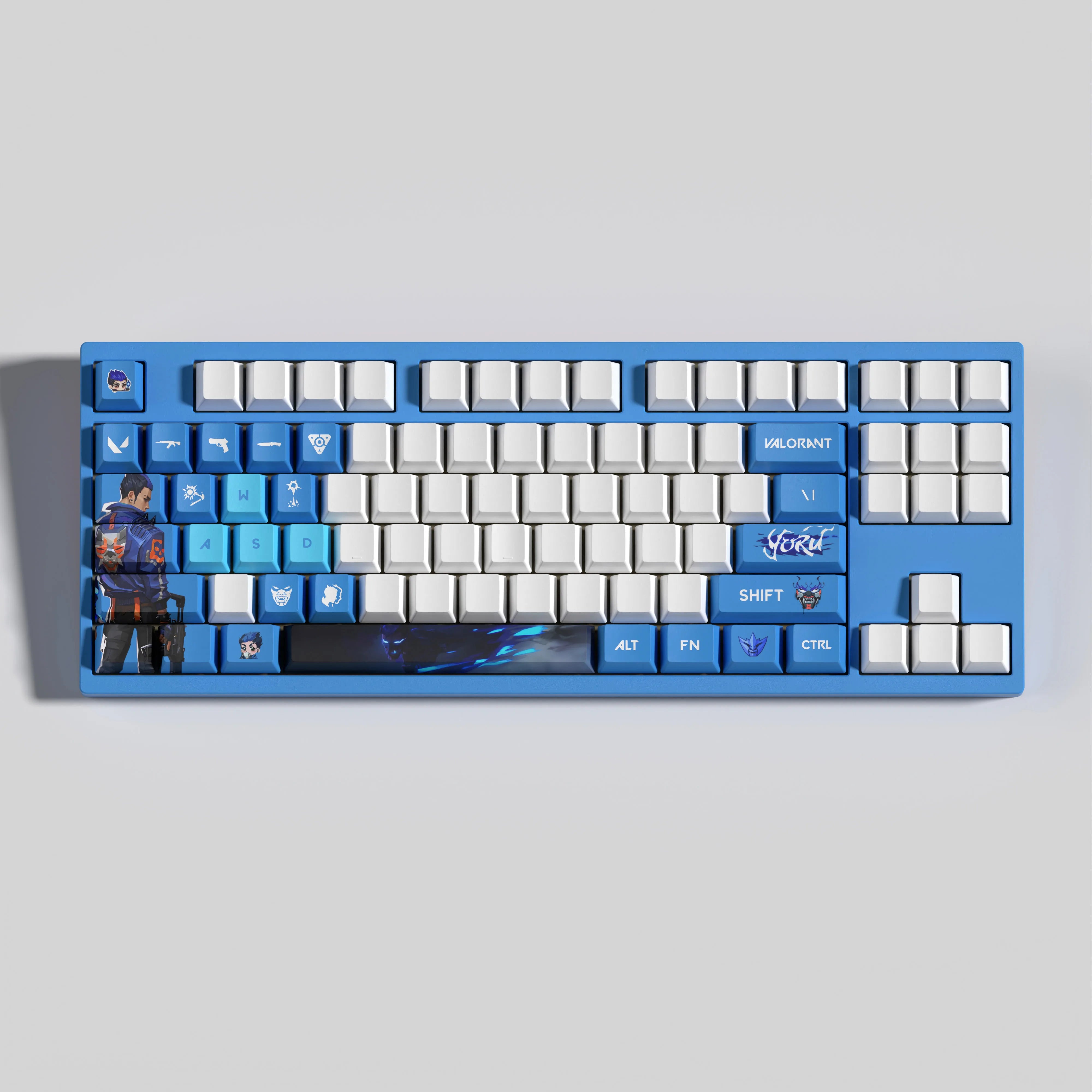 Valorant  SPECIAL EDITION yoru KEYCAPS 29 key