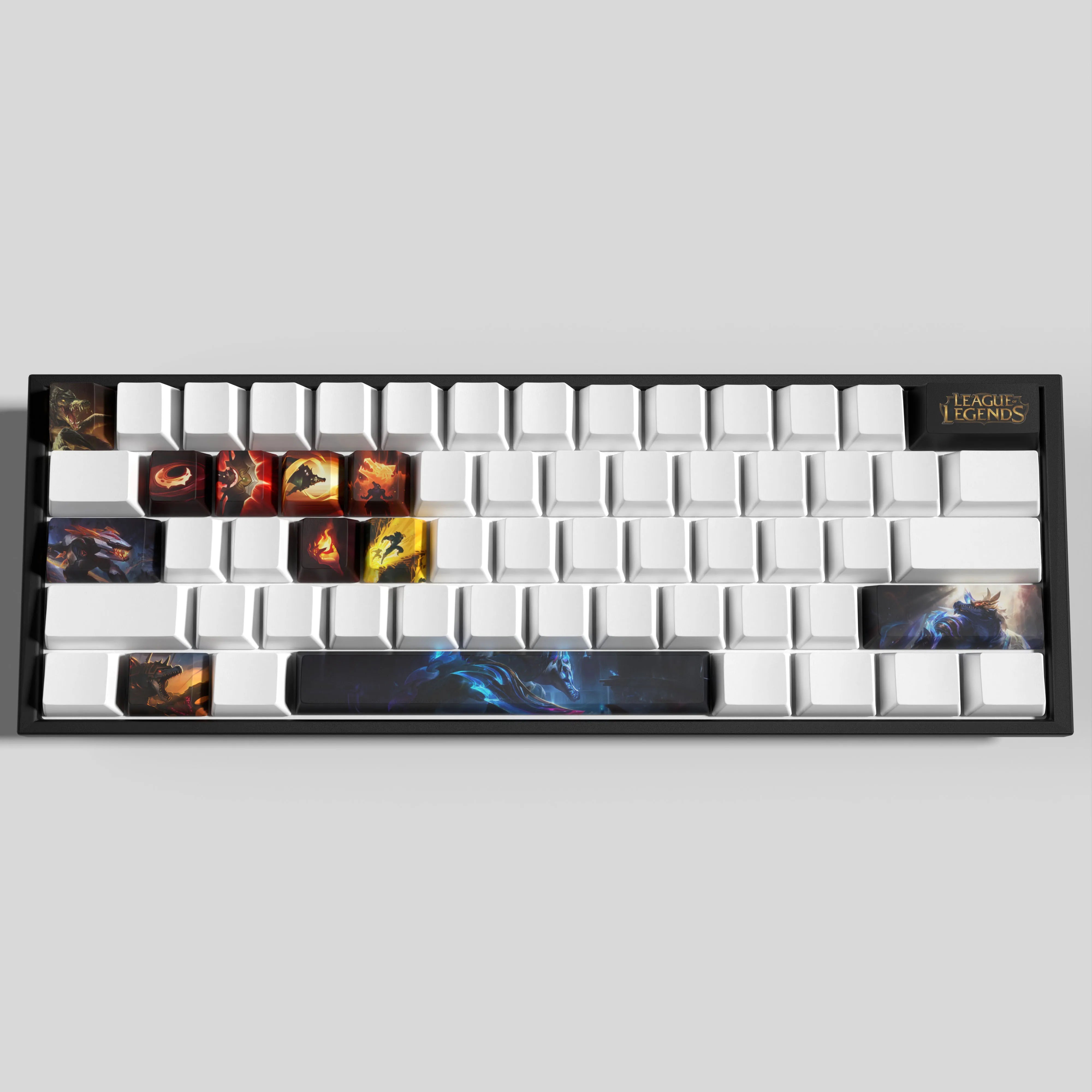 special edition  League of Legends Renekton keycaps