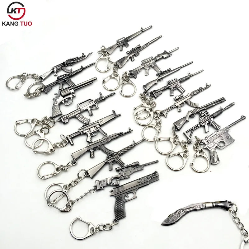 CSGO Weapon KeyChain