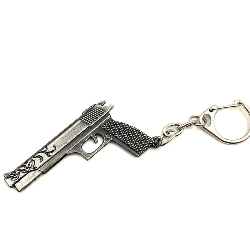 CSGO Weapon KeyChain