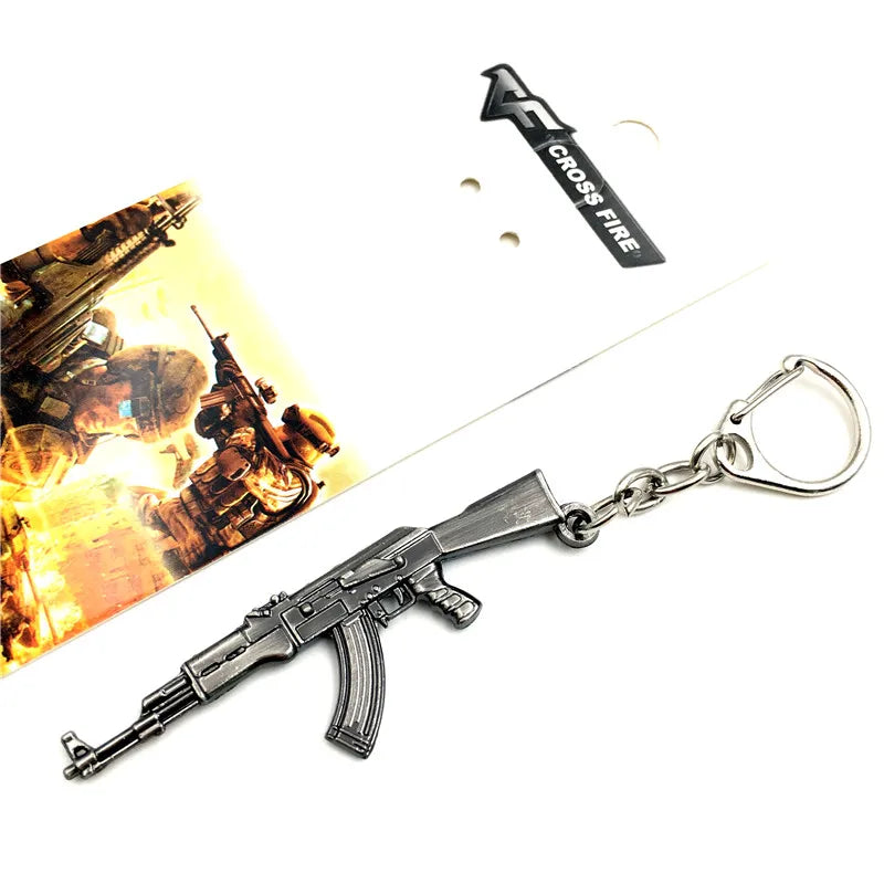 CSGO Weapon KeyChain