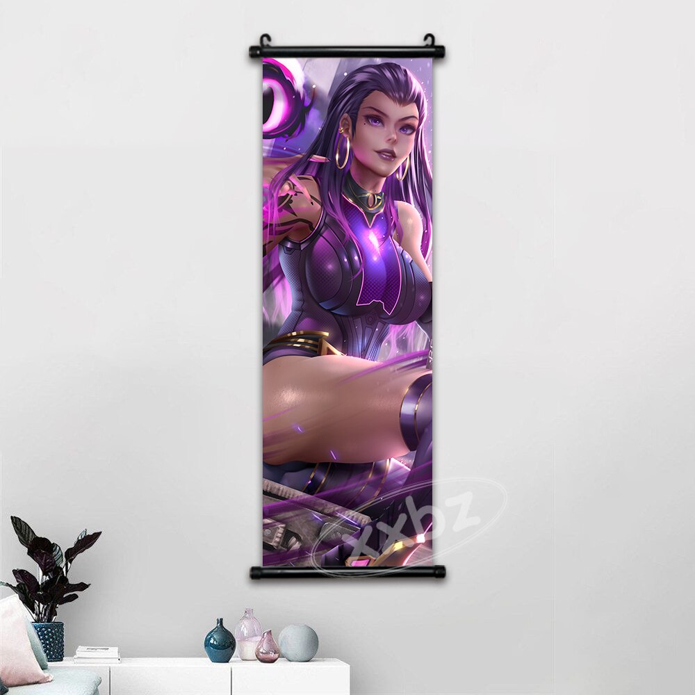 Valorant  Wall Art Poster