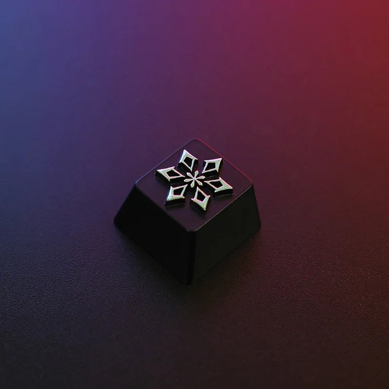 Keystone Artisan Genshin Impact Keycap