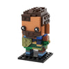 Valorante Action Figure Brickheadz Building Blocks