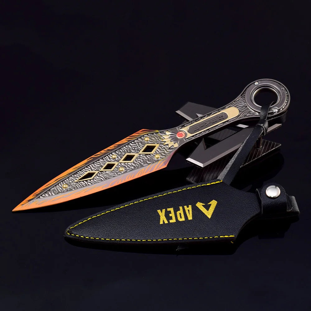 Apex Legends Wraith Heirloom