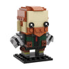 Valorante Action Figure Brickheadz Building Blocks