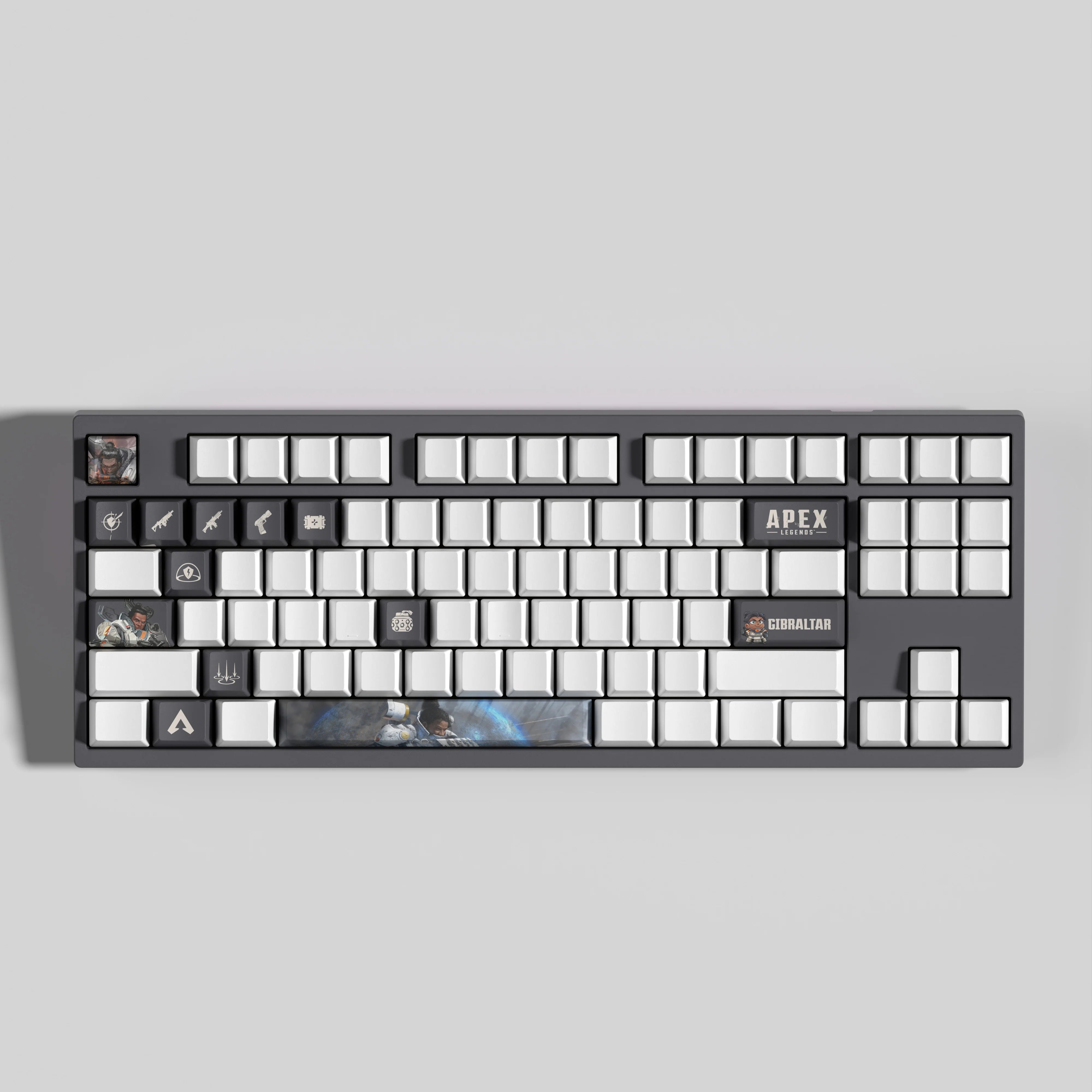 Apex Legends GIBRALTAR 14KEYCAPS