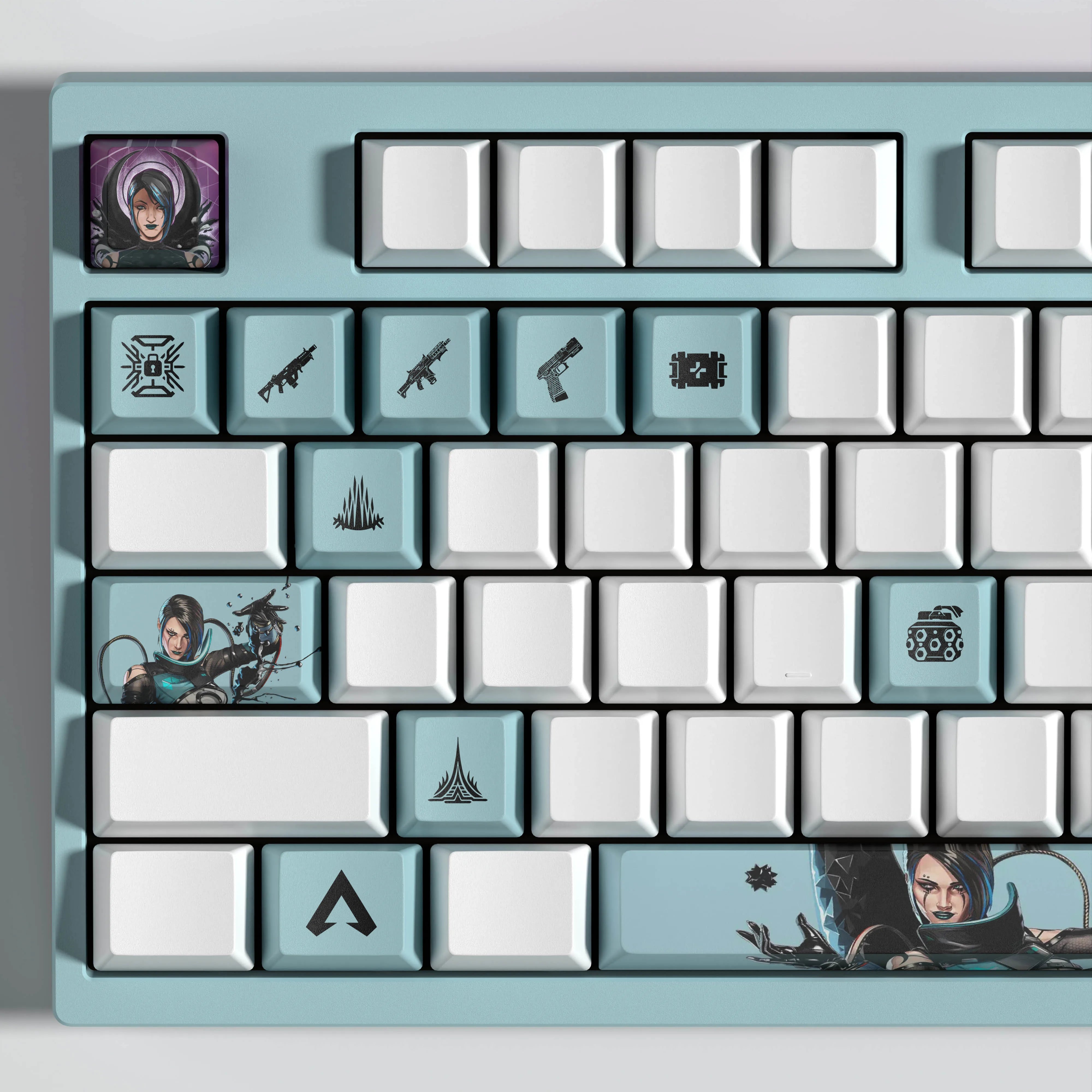 Apex Legends CATALYST 14KEYCAPS