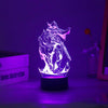 Valorant 3D Figure Lamp